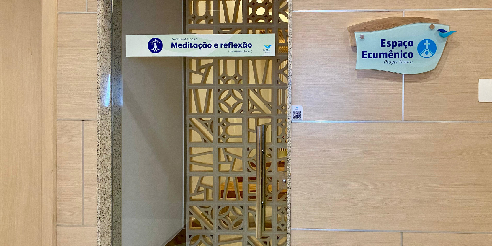 Espaço Ecumênico